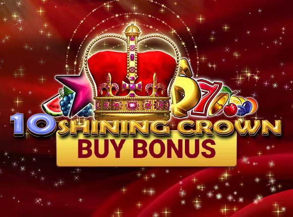 Shining Crown - Buy bonus